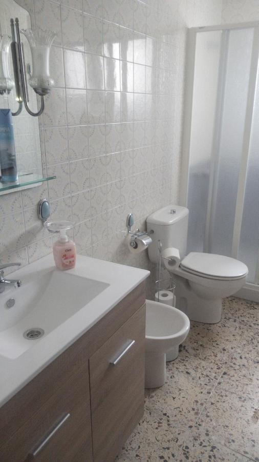 הוילה La Fregeneda Casa Laty מראה חיצוני תמונה